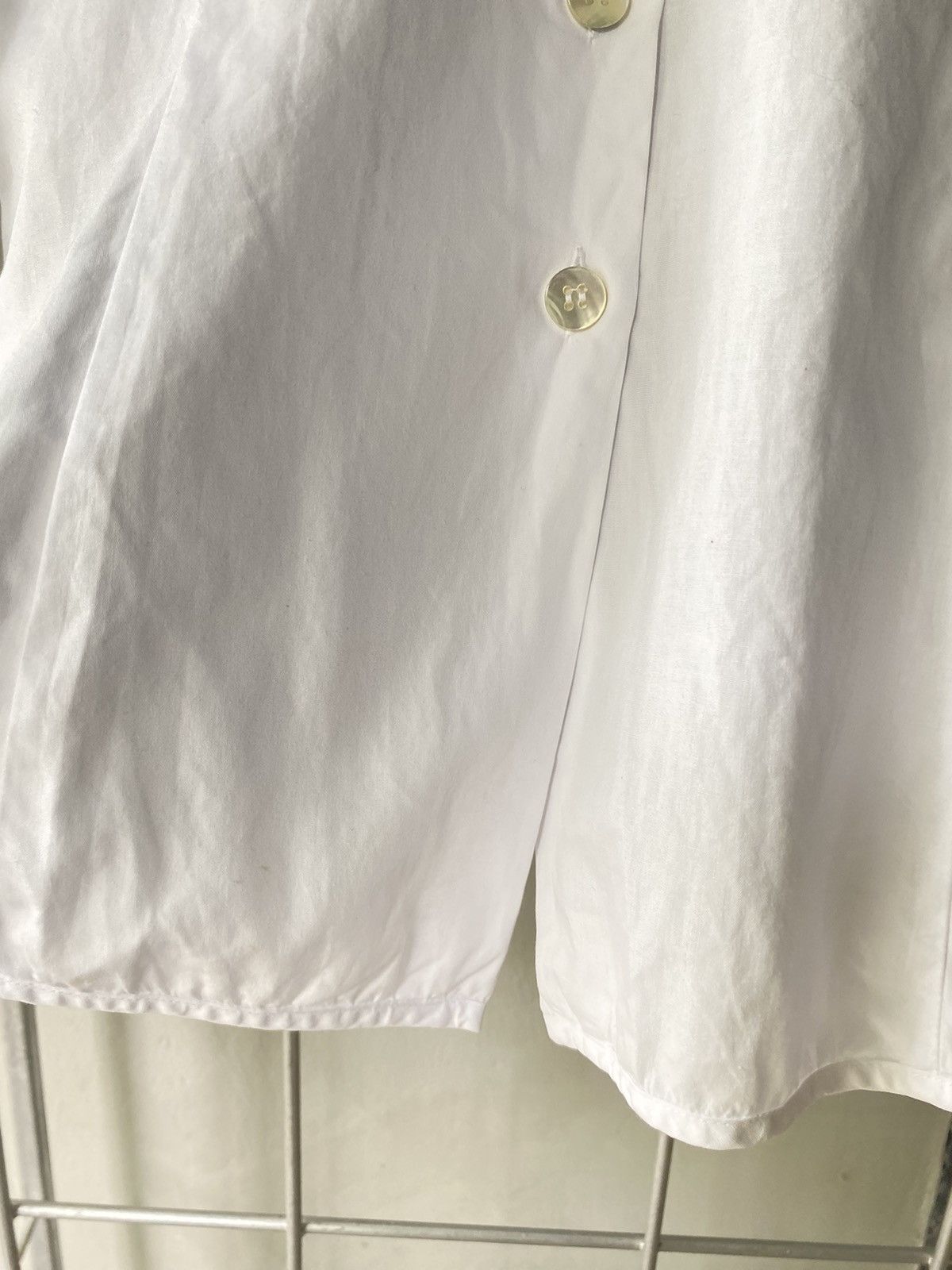 Armani Mani white packet shirt Size S / US 4 / IT 40 - 6 Thumbnail