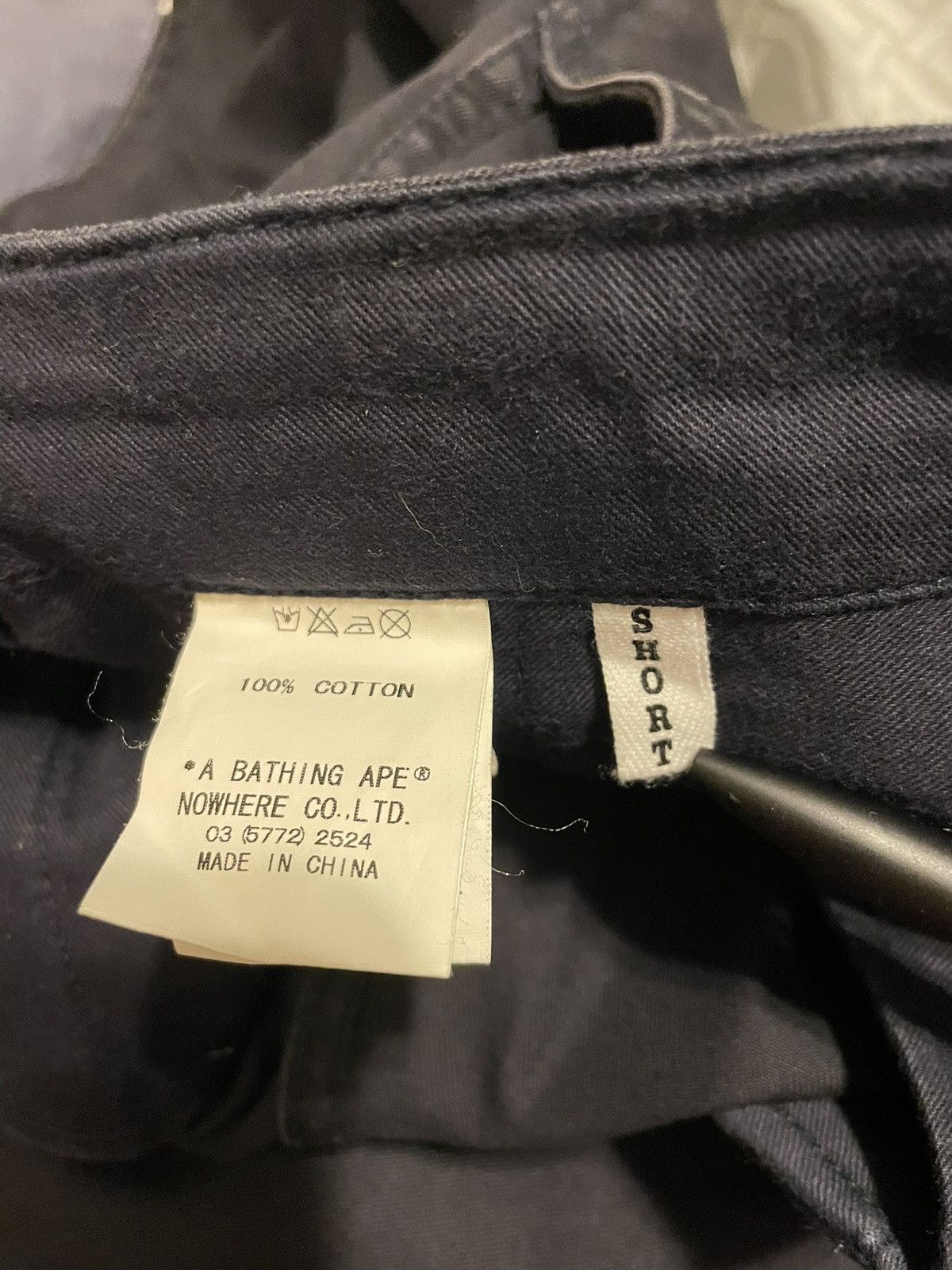 Bape Bape Milo Face Shorts Size 30" / US 8 / IT 44 - 5 Thumbnail
