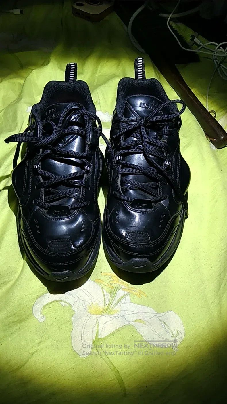 Martine Rose Martine Rose Co-branded, different shape, patent leather, Size US 7.5 / EU 40-41 - 1 Thumbnail