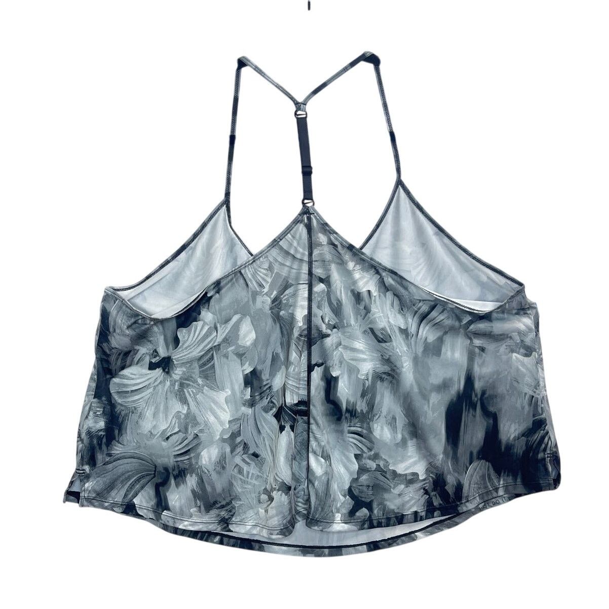 Nike Nike Dri-Fit One Cropped Printed Tank Top Women’s Plus Sz 2X Size XXL / US 16-18 / IT 52-54 - 6 Thumbnail