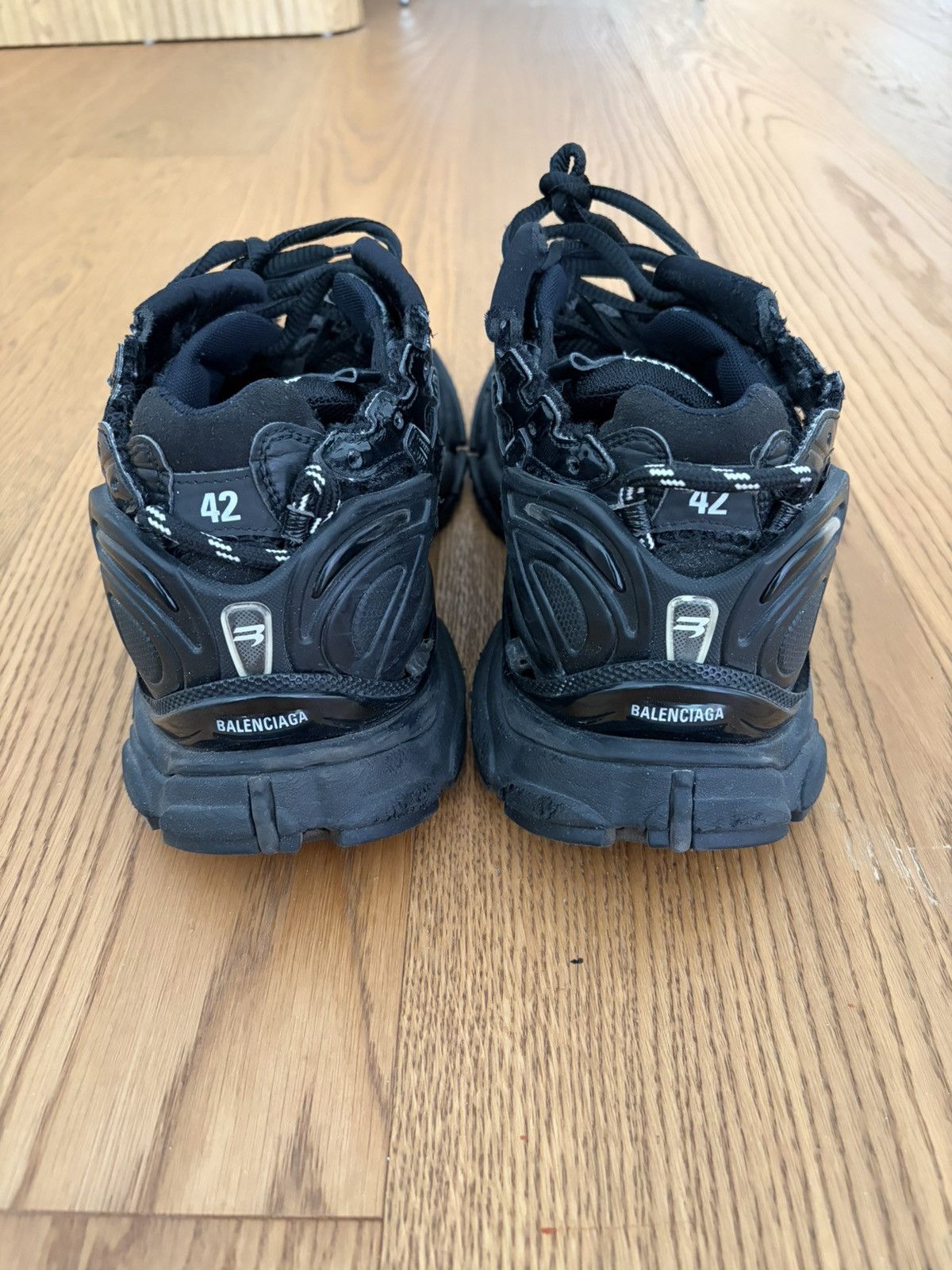 Balenciaga Balenciaga Runner Size US 9 / EU 42 - 4 Thumbnail