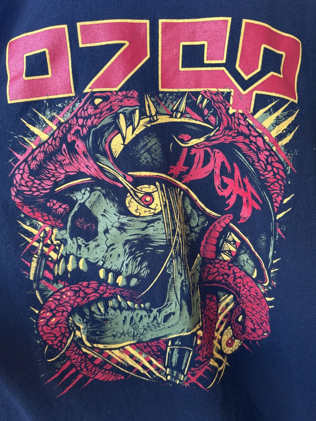 Gildan Gildan band tee Size US XXL / EU 58 / 5 - 4 Thumbnail