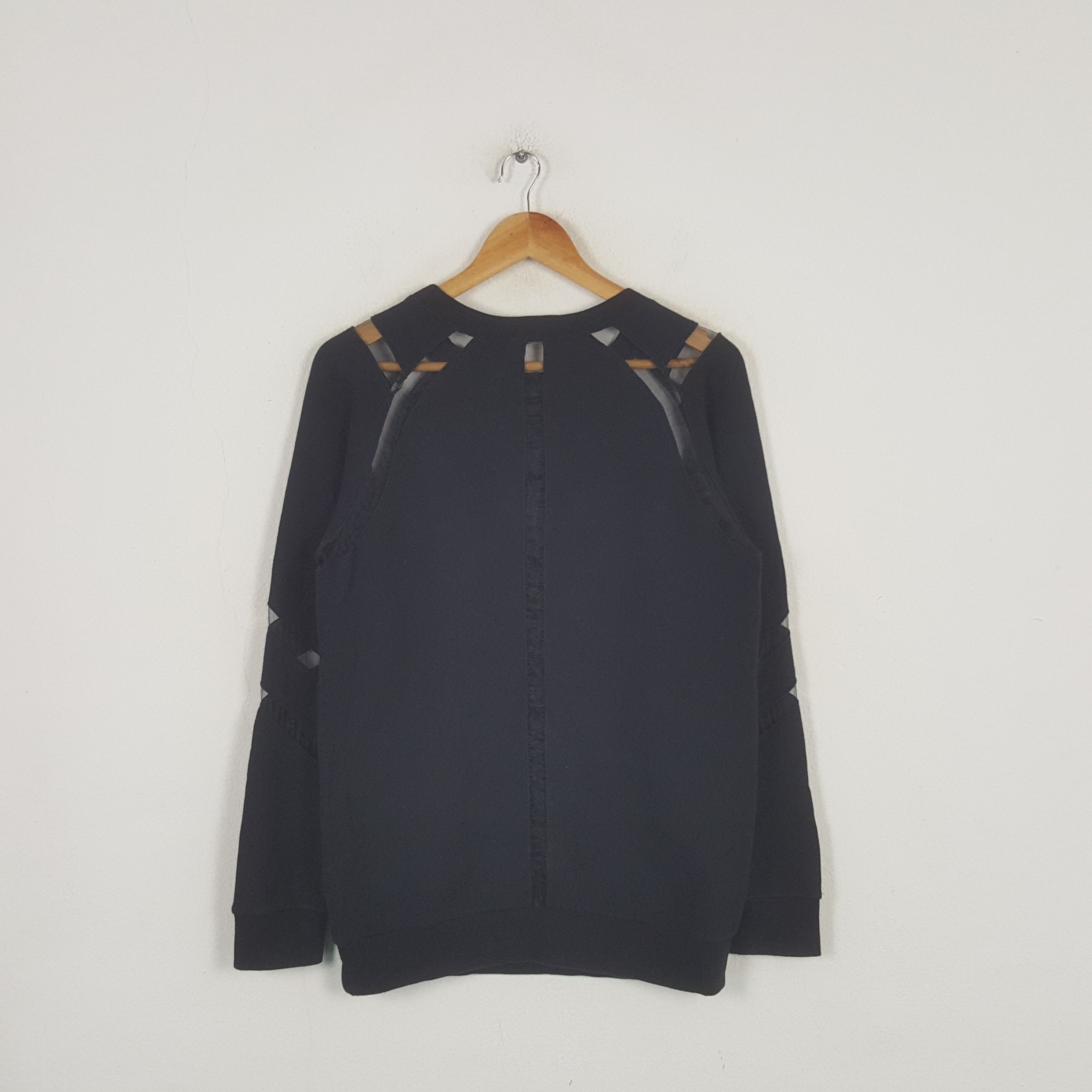 If Six Was Nine Vintage Aula Aila Japanese Brand Rare Sweatshirt C296N11 Size US S / EU 44-46 / 1 - 3 Thumbnail