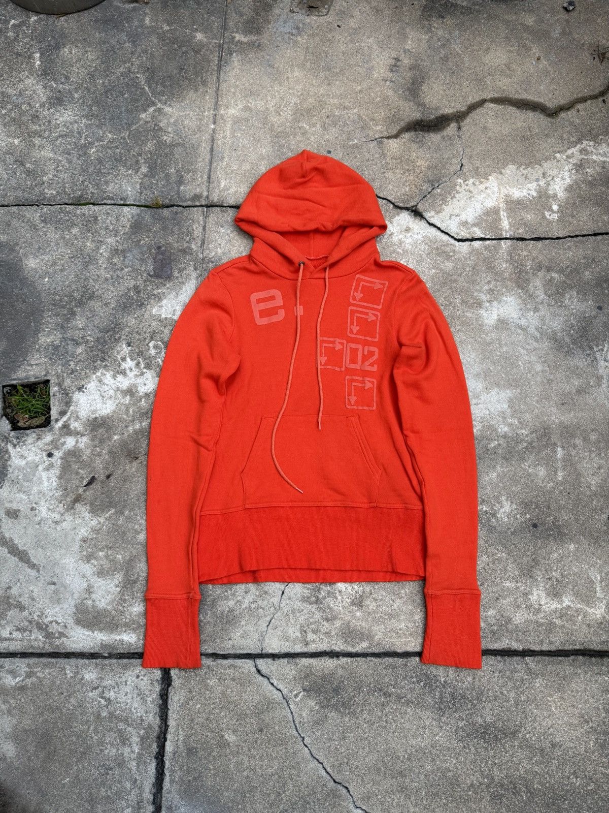 Beauty Beast AW98 Embroidered Devilman's Sirene Sweatshirt | Grailed
