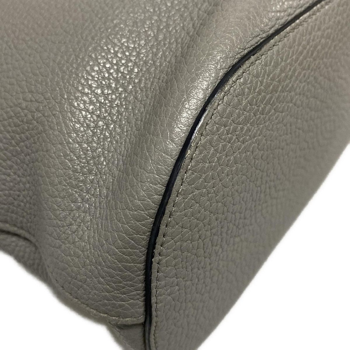 Prada PRADA Logo Shoulder Bag 1BE057 Size ONE SIZE - 6 Thumbnail