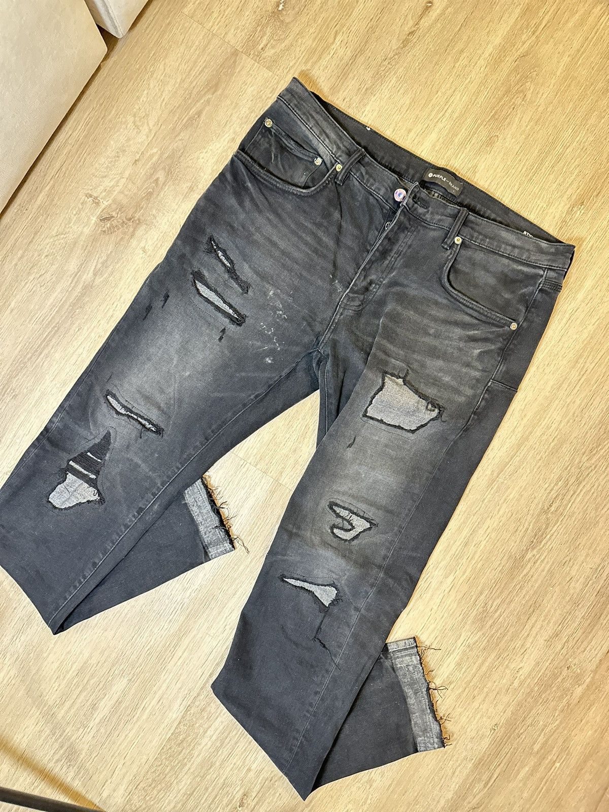 Amiri AMIRI Jeans Size US 36 / EU 52 - 7 Thumbnail