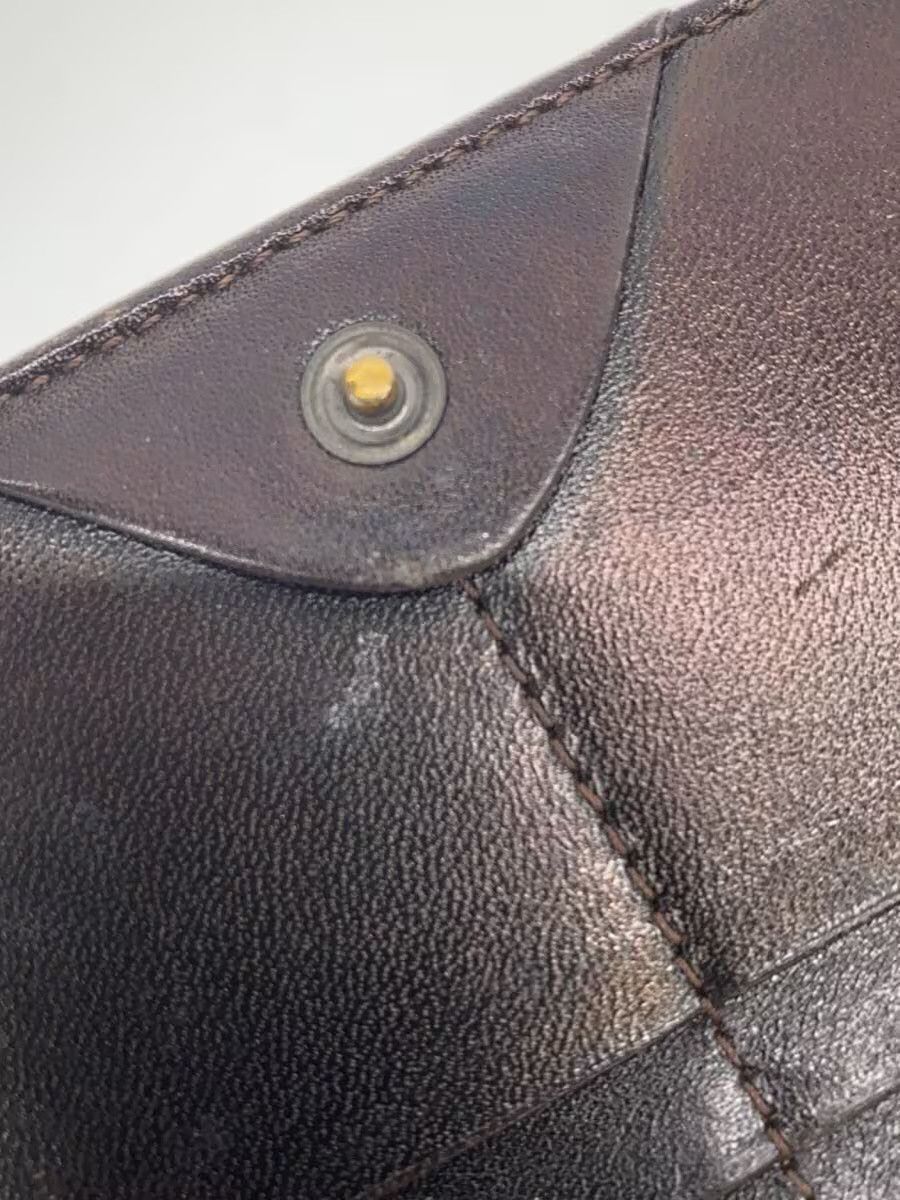 Fendi Fendi Bi-Fold Wallet Brown Size ONE SIZE - 8 Thumbnail
