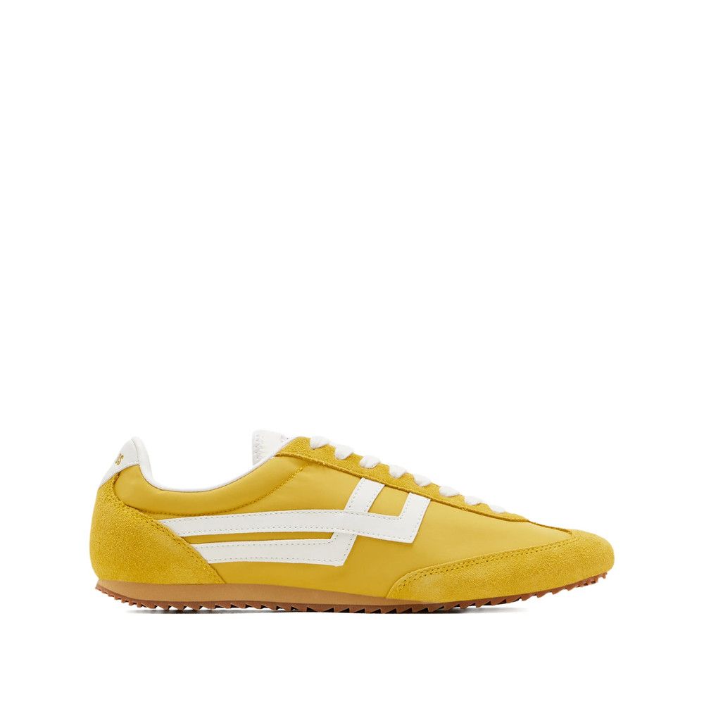 Pro-keds YELLOW Trainers - Low-Tops