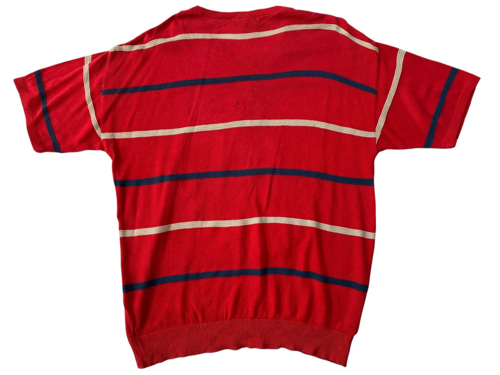Japanese Brand × Vintage Vtg Di Maggio Knitwear Sweater Size US L / EU 52-54 / 3 - 2 Thumbnail