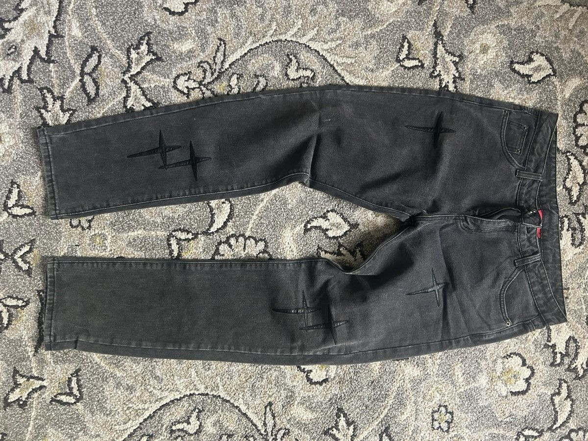 Other GRKC Pray Cross Jeans Size US 34 / EU 50 - 2 Thumbnail
