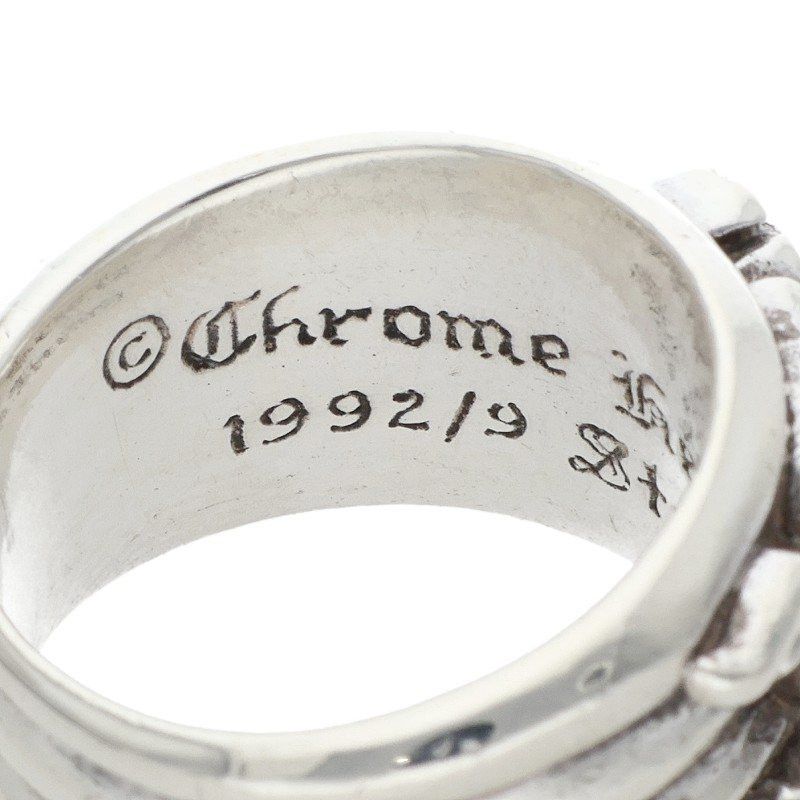 Chrome Hearts Chrome Hearts Dagger Silver Ring Size ONE SIZE - 3 Thumbnail