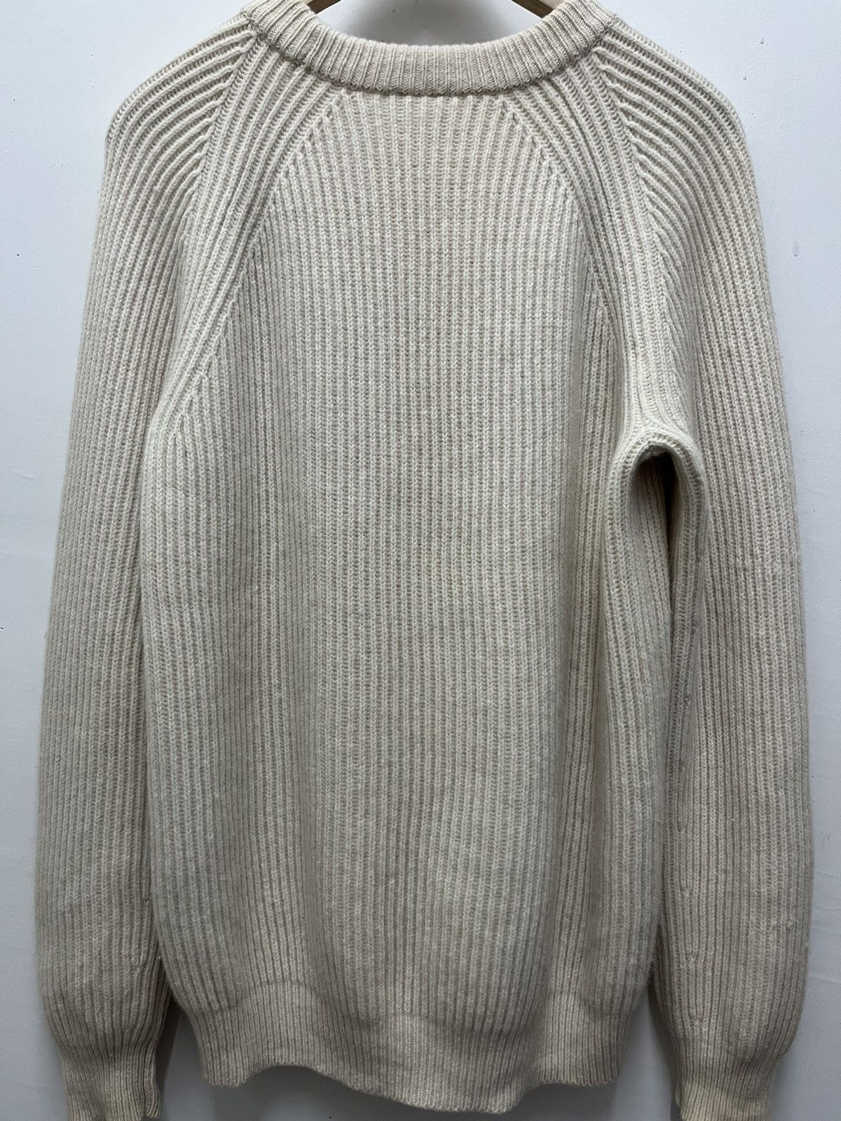 Uniqlo UUUU Lemarie X Uniqlo Sweater Knitwear Size US XL / EU 56 / 4 - 6 Thumbnail