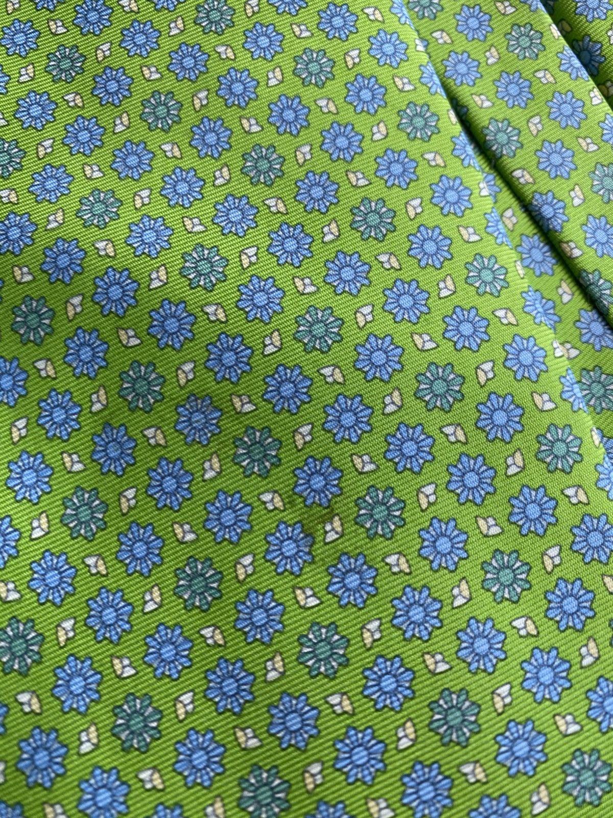 Designer Emilio Pucci Wool Tie Size ONE SIZE - 8 Thumbnail