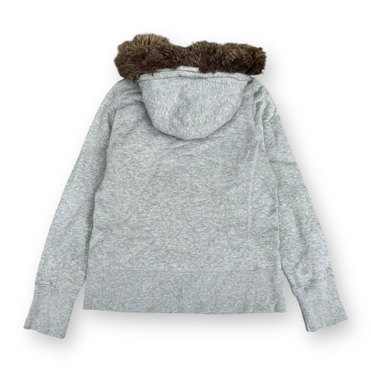 Uniqlo Ifsixwasnine LGB Style furfaux jacket vintage Y2K japan Size L / US 10 / IT 46 - 7 Thumbnail