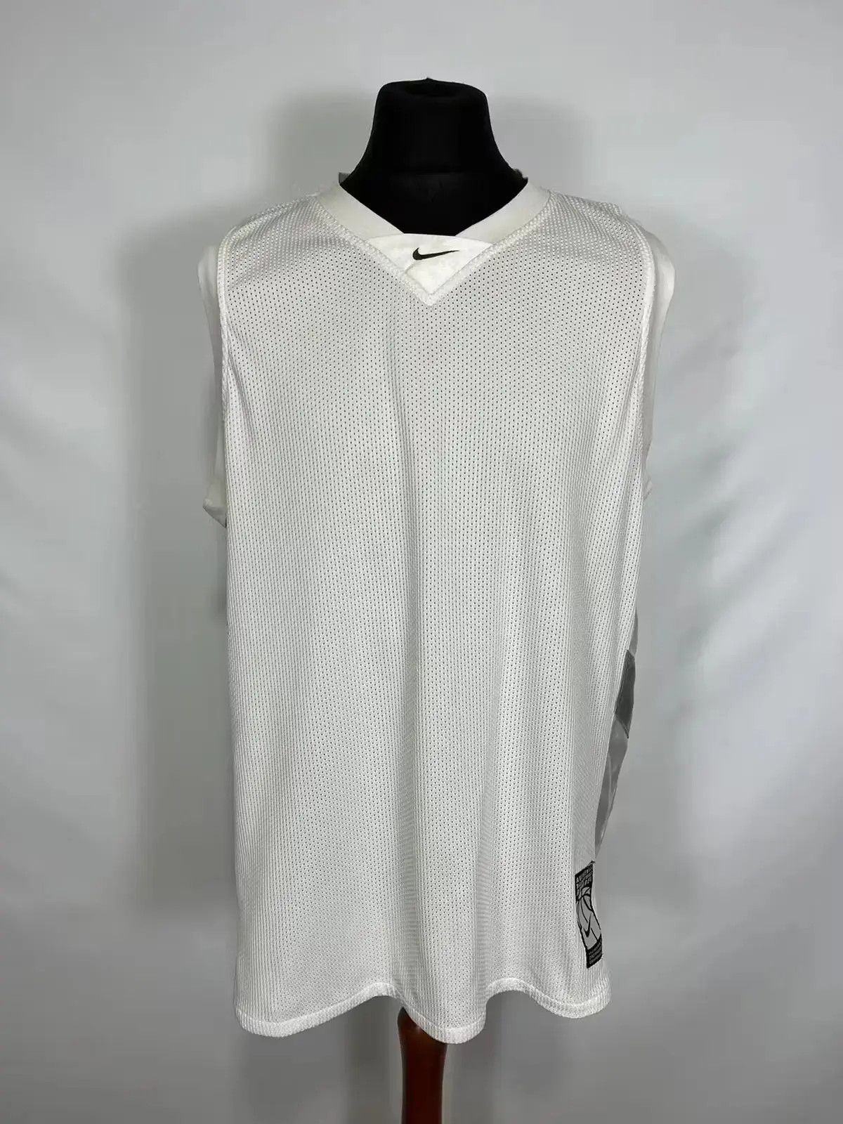 NBA × Nike × Vintage Vintage Nike tank top Size US L / EU 52-54 / 3 - 1 Thumbnail