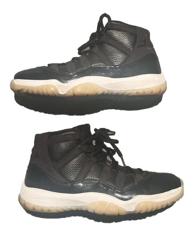 Jordan Brand Air Jordan 11 72-10 Size US 10 / EU 43 - 2 Thumbnail