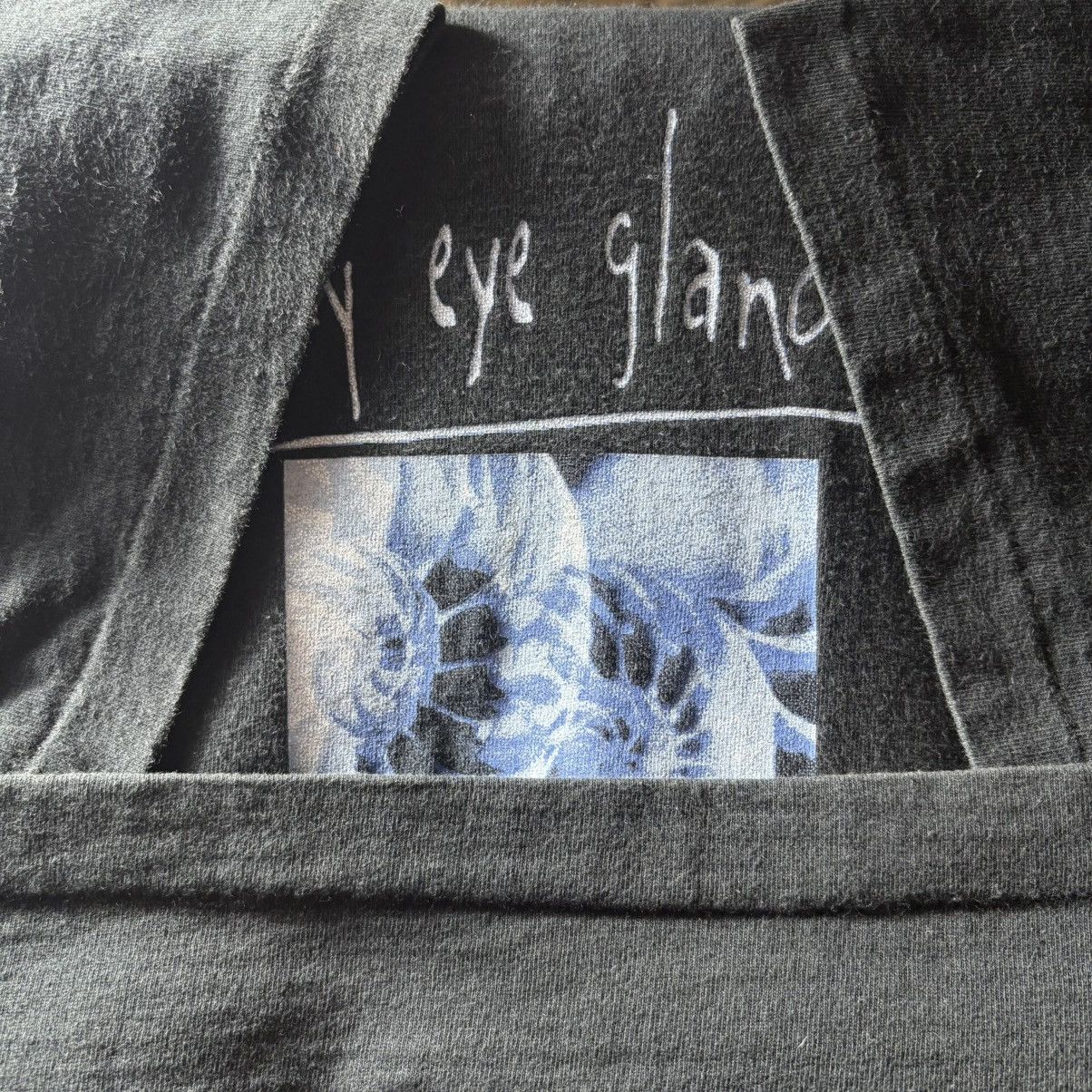 Band Tees Vintage 90s Grey Eye Glances Progressive Shoegaze Band Tee Size US XL / EU 56 / 4 - 2 Thumbnail