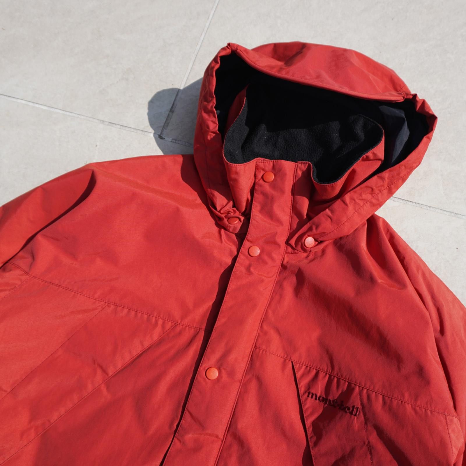 Montbell Montbell Ski Jacket (M) Size US M / EU 48-50 / 2 - 4 Thumbnail