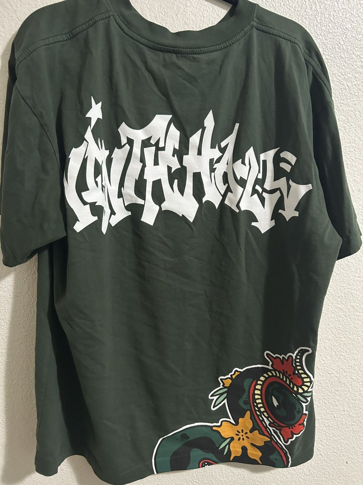 Japanese Brand × Ninth Hall Dragon shirt Size US L / EU 52-54 / 3 - 2 Thumbnail