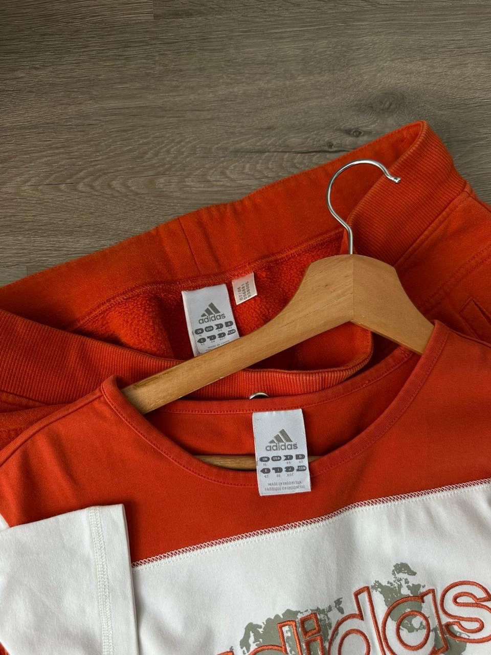 Adidas × Vintage Vintage Adidas Witersports 9W’S Sportswear Tracksuit Size M / US 6-8 / IT 42-44 - 17 Thumbnail