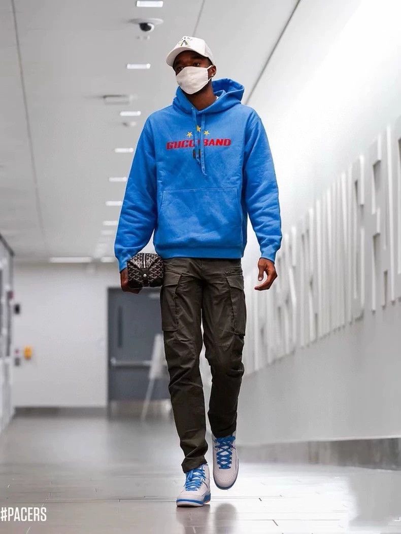 Gucci Gucci Hooded sweatshirt 2501-Nextarrow Size US XL / EU 56 / 4 - 8 Thumbnail