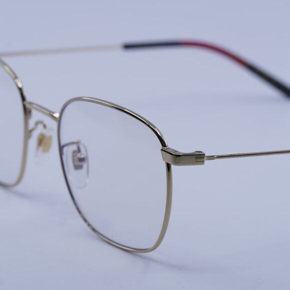 Gucci Gucci GG0681S 001 Sunglasses Gold Square Frame Size ONE SIZE - 2 Thumbnail