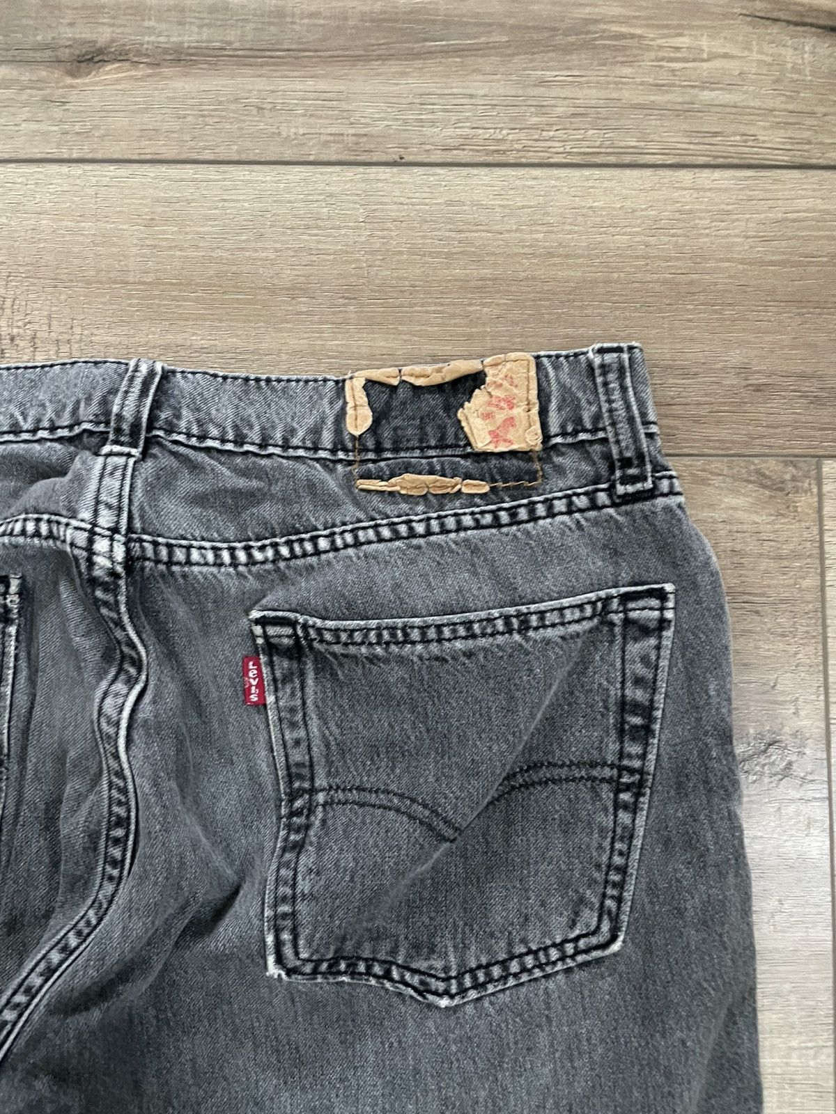 Levi's Vintage Levi’s 501 Jeans Size US 30 / EU 46 - 5 Thumbnail