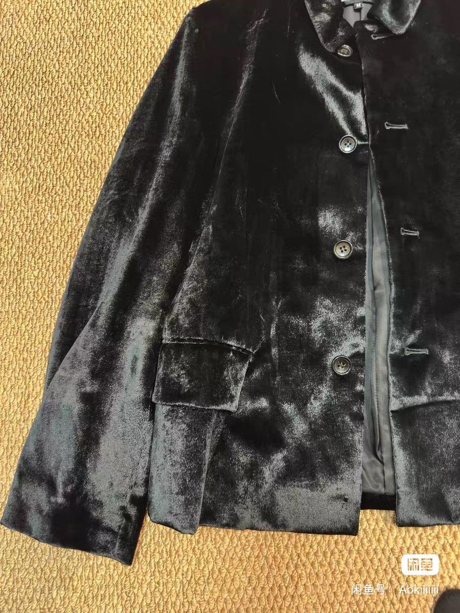 Comme des Garcons comme des garcons Velvet jacket Size US M / EU 48-50 / 2 - 3 Thumbnail