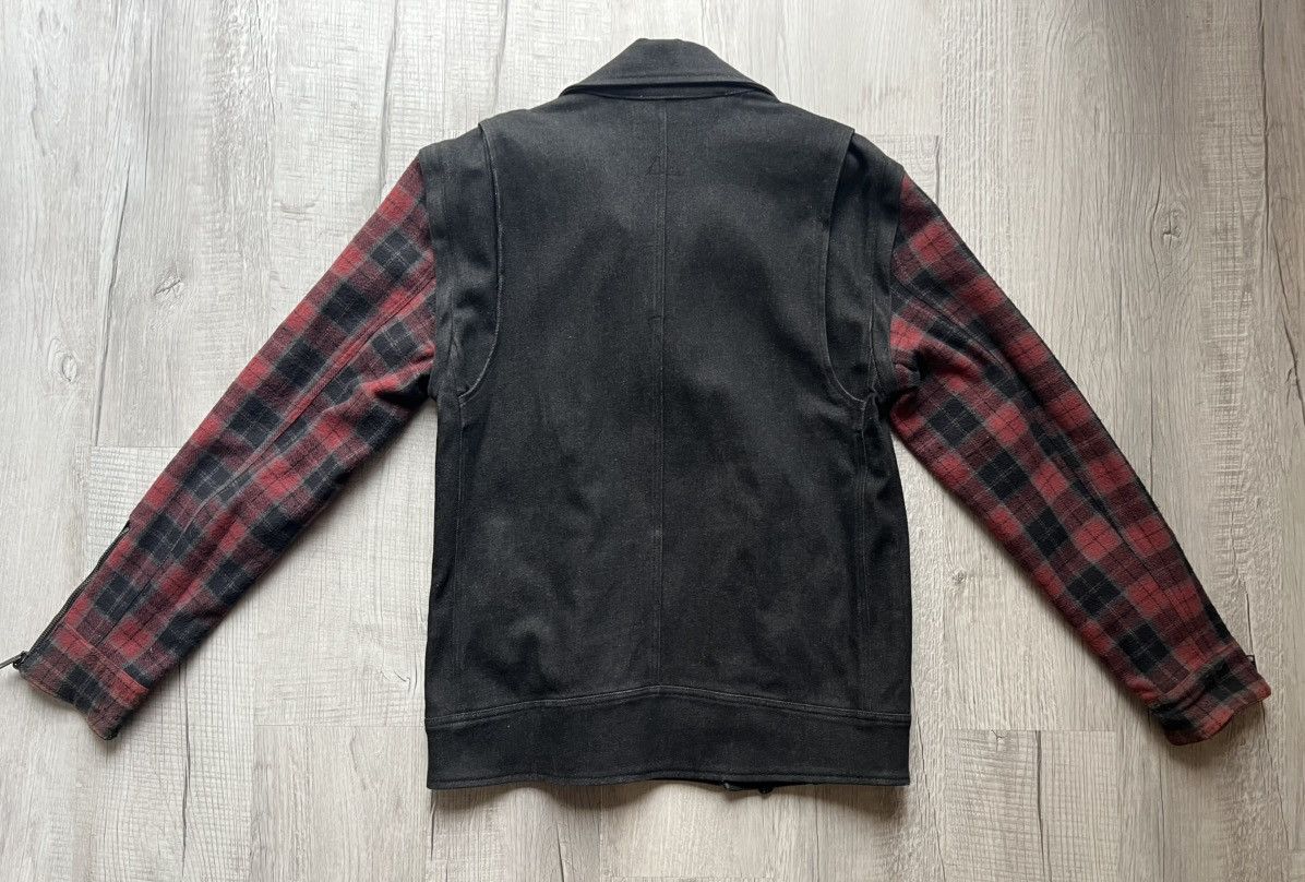 Comune Comune Denim Jacket Reversible Armsleeves Size US L / EU 52-54 / 3 - 8 Thumbnail