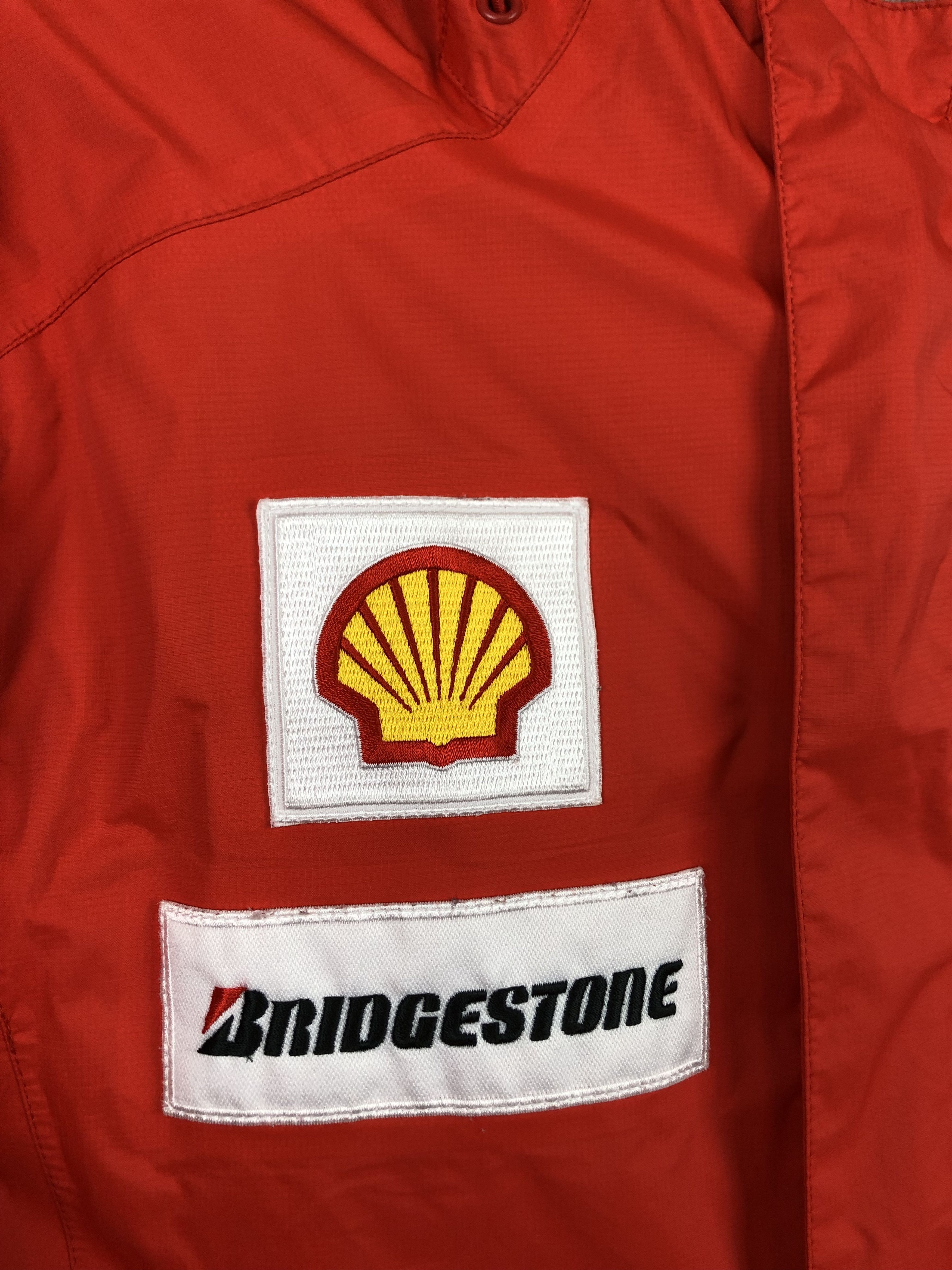 Ferrari × Puma Vintage Ferrari Puma Racing Jacket Track Top Windbreaker Size US S / EU 44-46 / 1 - 4 Thumbnail