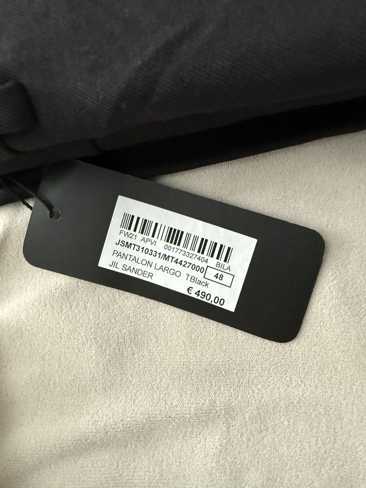 Jil Sander €490 Jil Sander pants Size US 32 / EU 48 - 7 Thumbnail