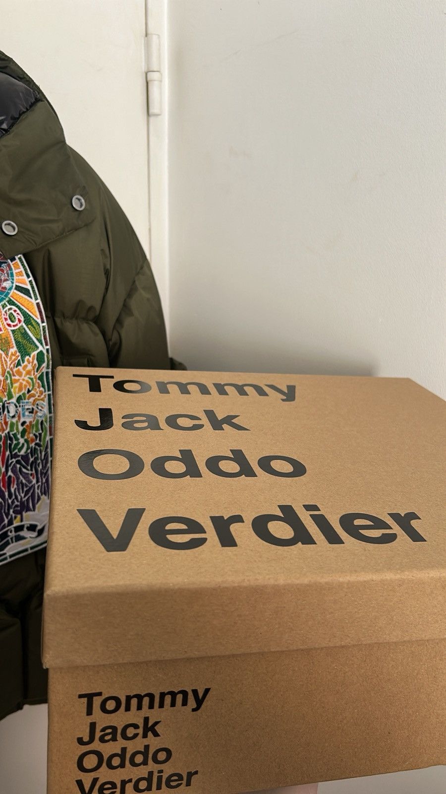 Other Tommy Jack Oddo Verdier Brown Shoes Size US 10 / EU 43 - 7 Thumbnail