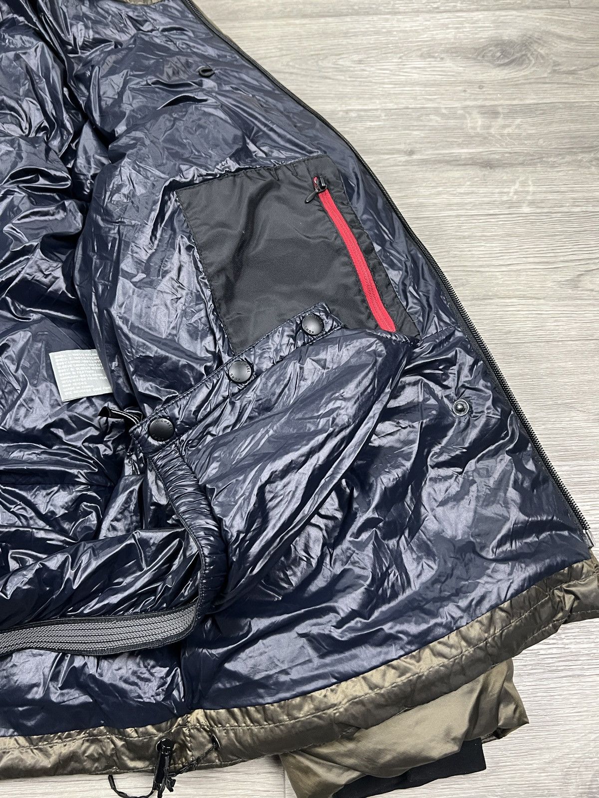 Michael Kors Michael Kors Men's Iridescent Ski Men’s Jacket Size XL Size US XL / EU 56 / 4 - 10 Thumbnail