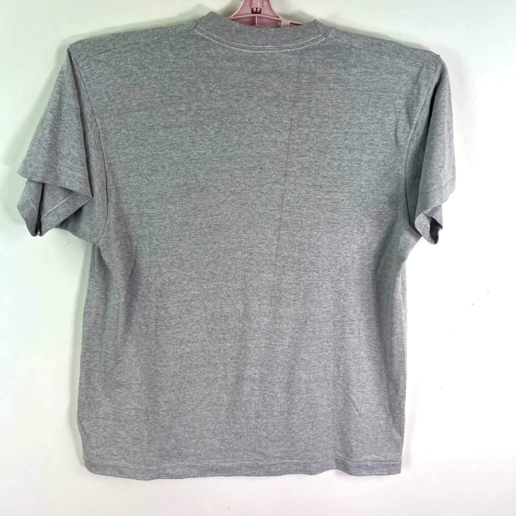 Vintage VINTAGE American Vintage Bear Graphic T-Shirt Womens Size L Gray Animal Print Size L / US 10 / IT 46 - 4 Thumbnail