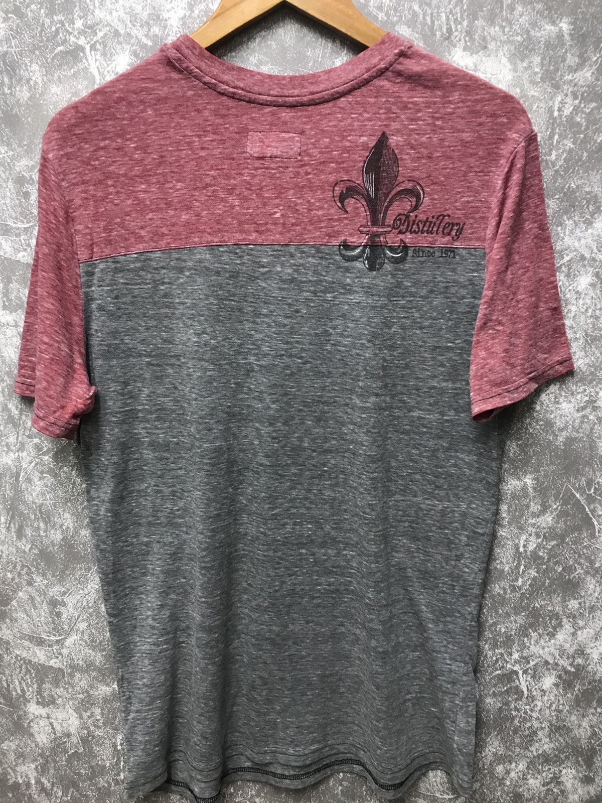 Affliction × Ed Hardy × Southpole Affliction Southpole Fleur De Lis Y2K Graphic Tee Size US M / EU 48-50 / 2 - 2 Thumbnail