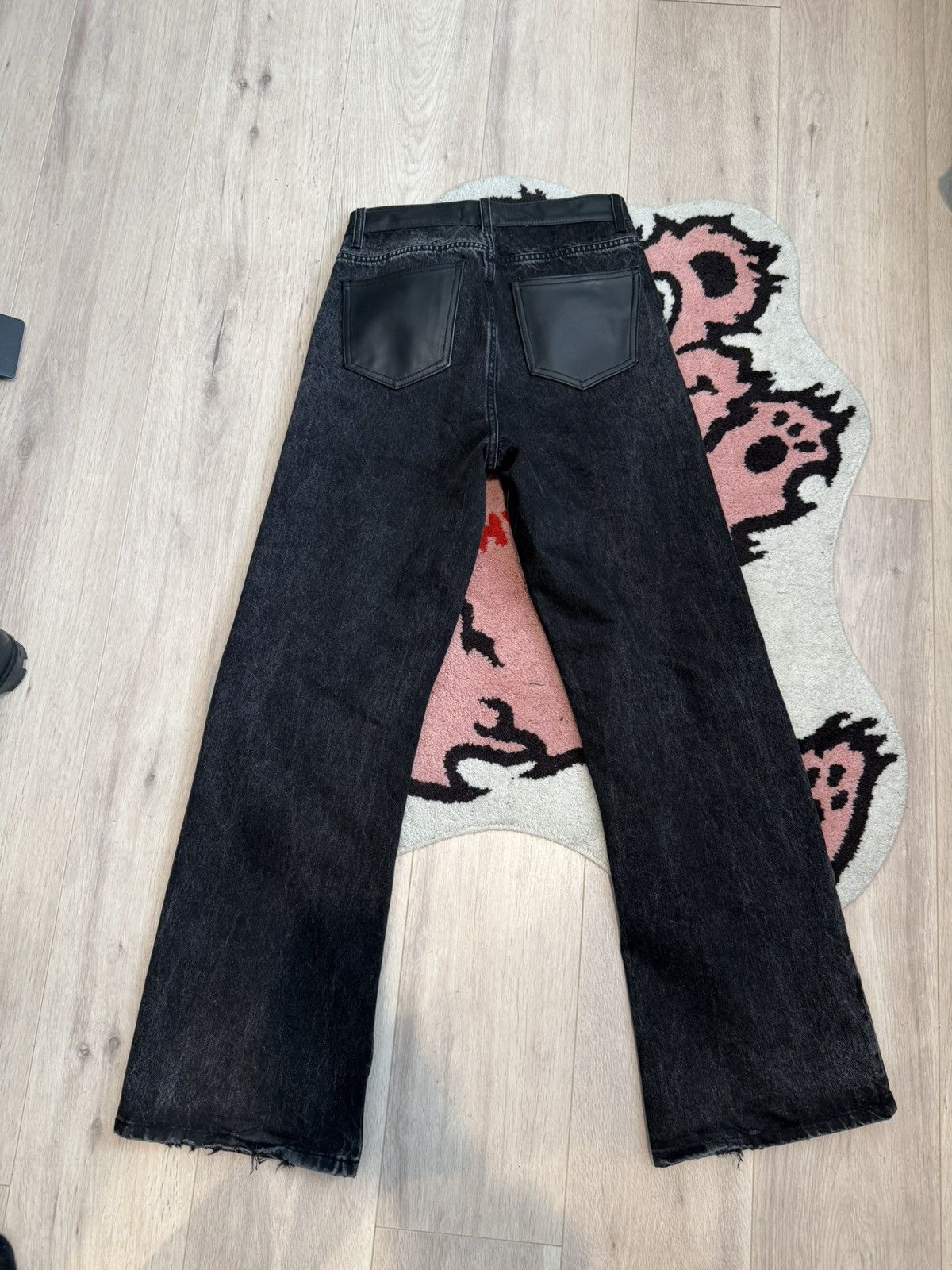 Somar Somar Ahab Washed Denim Size US 28 / EU 44 - 2 Thumbnail