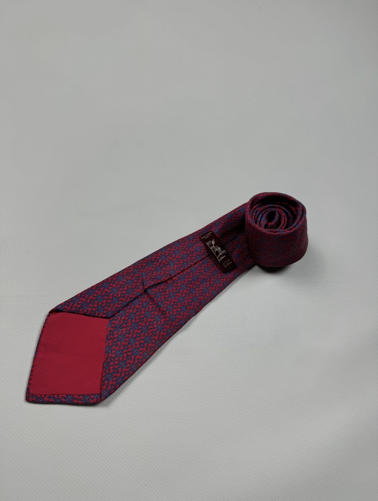 Hermes Ties Hermes Paris luxury Size ONE SIZE - 10 Thumbnail