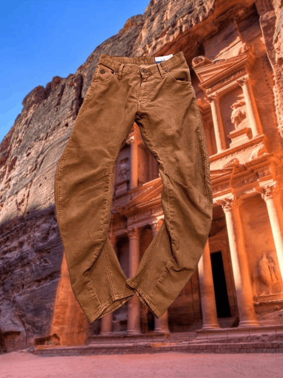 G-Star Y2K G-Star Raw ARC 3D LOOSE denim pants vintage Size US 28 / EU 44 - 1 Thumbnail