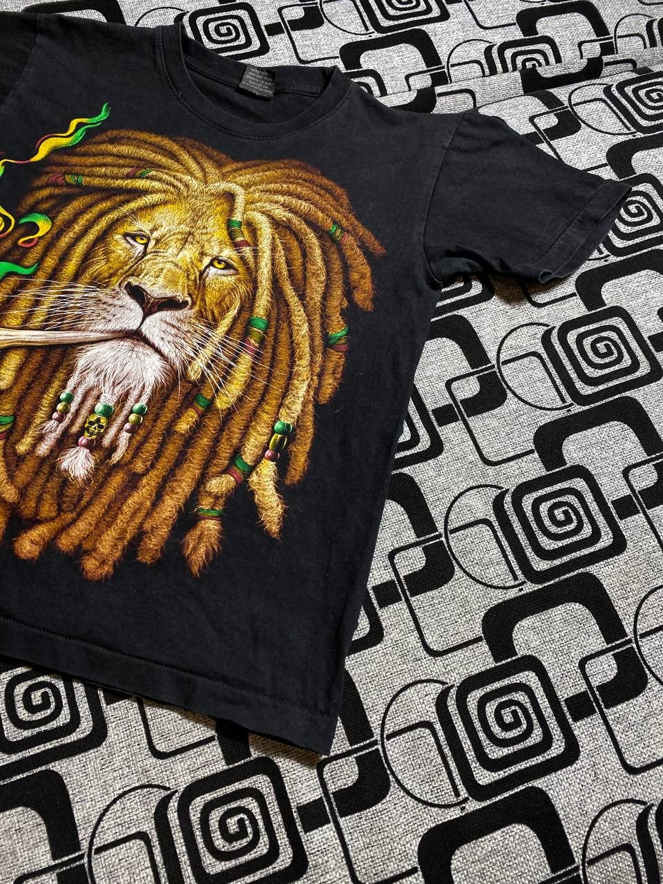 Other Y2K Affliction Style All Over Print T Shirt Tee Tapout Japan Size US M / EU 48-50 / 2 - 13 Thumbnail