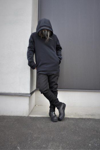 Devoa Schoeller corkshell Pullover Stretch Hoodie JP 2 US M-S Size US M / EU 48-50 / 2 - 16 Thumbnail