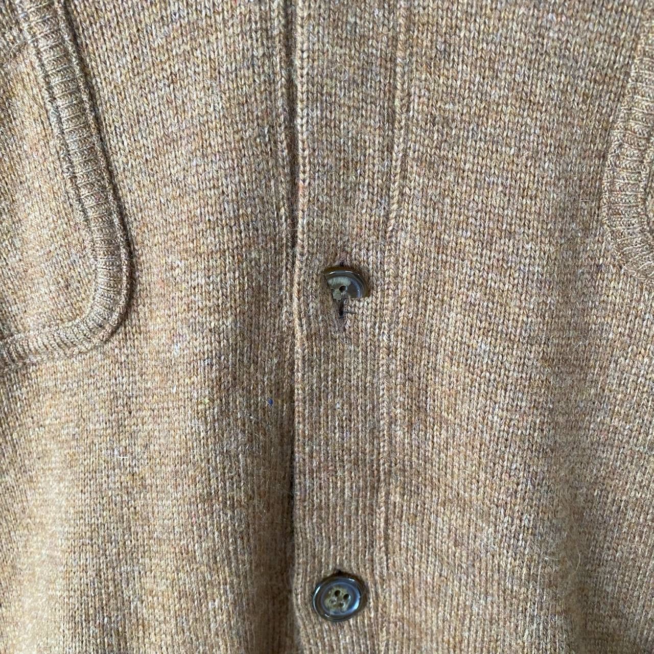 DISCOVERED Discovered Fluffy Neck Wool Button Up Size M / US 6-8 / IT 42-44 - 8 Thumbnail