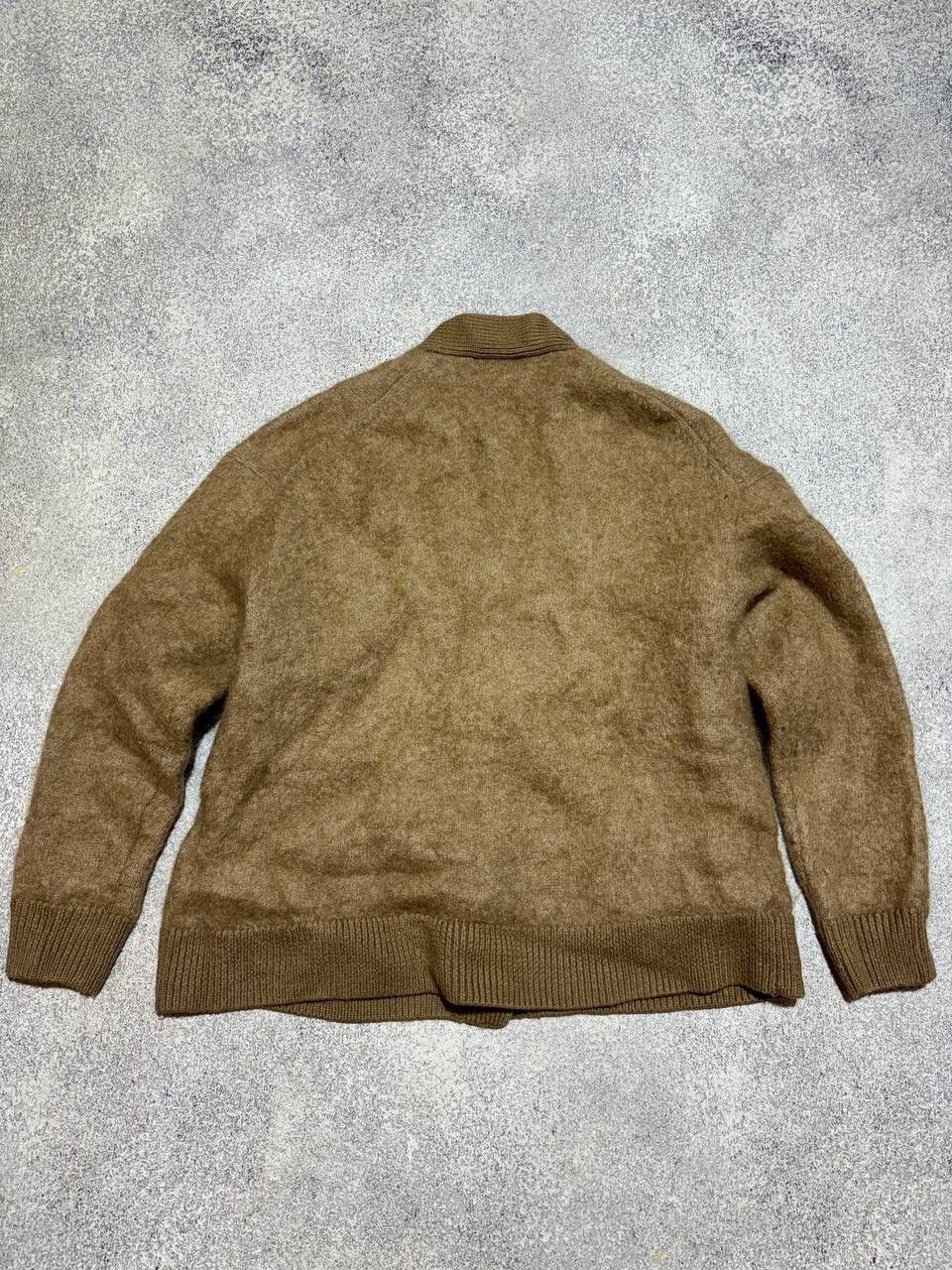 Acne Studios Acne Studios Womens XS Cardigan Sweater Wool Size XS / US 0-2 / IT 36-38 - 8 Thumbnail