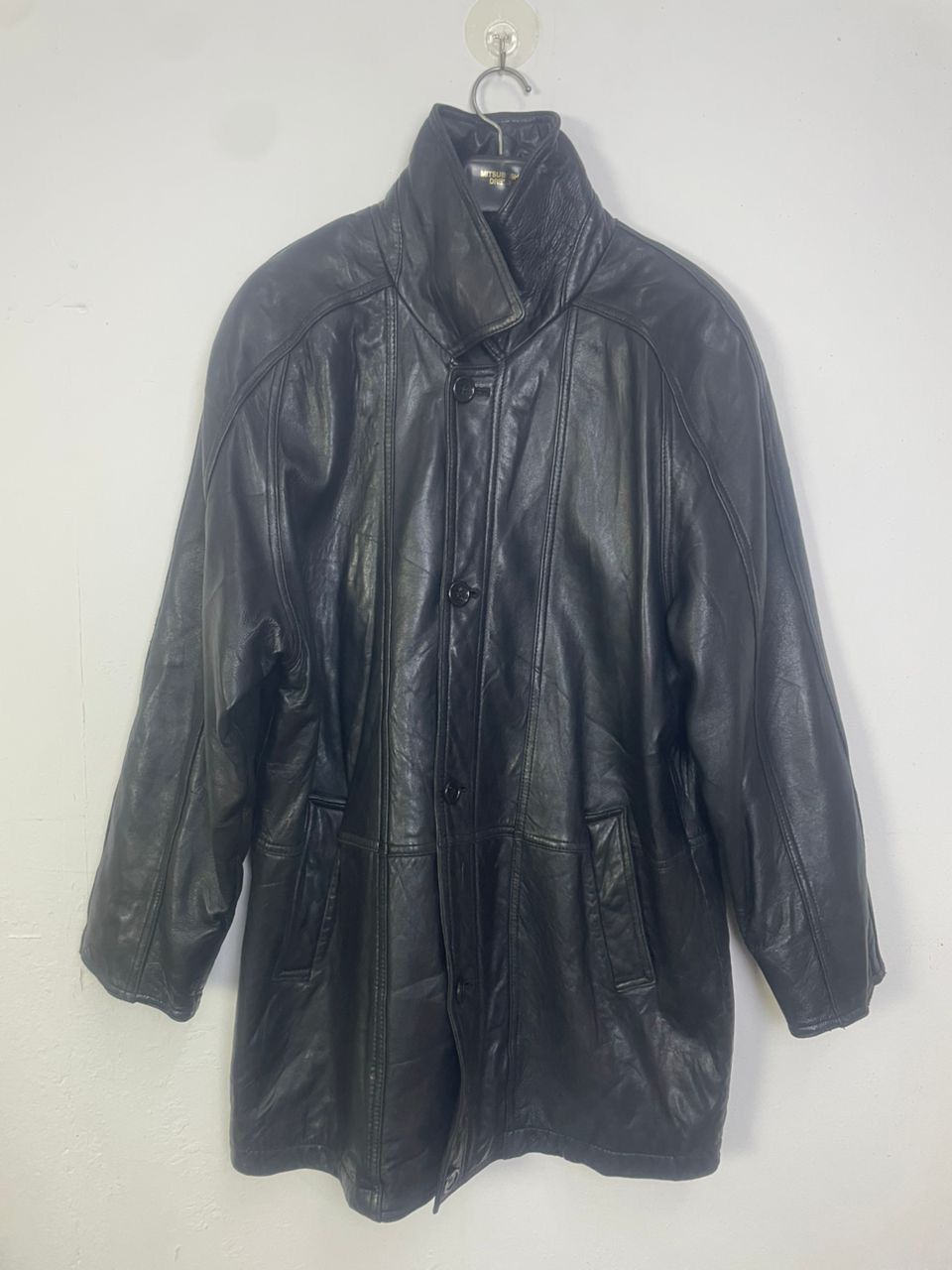 Charley Bay Leather Jacket