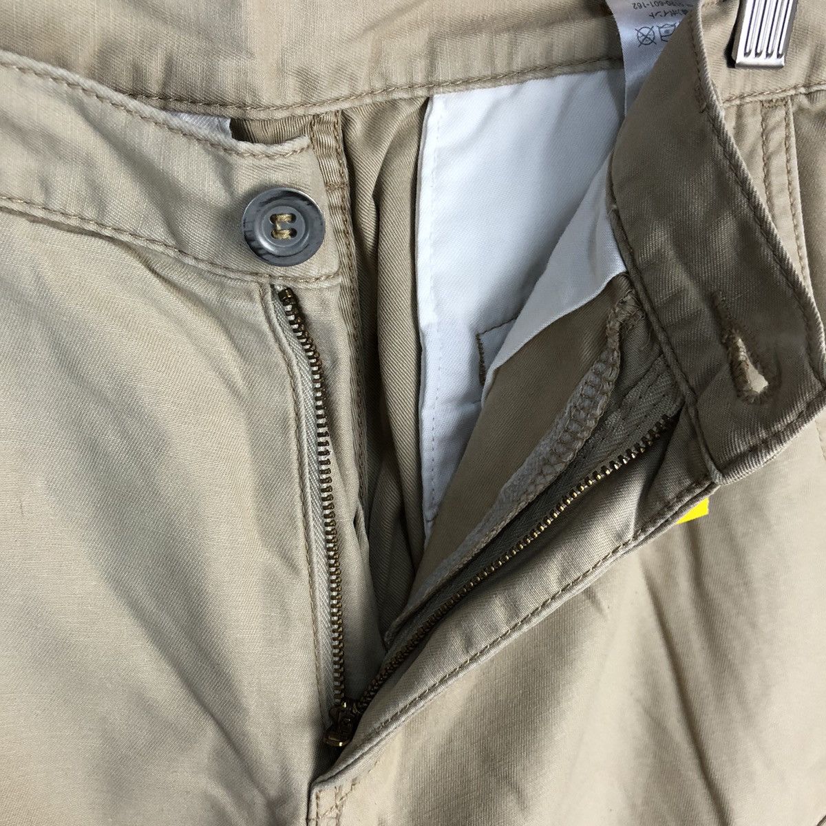 LOWRYS FARM Lowrys Farm Brown Cargo Multipocket Pants #A1153 Size US 30 / EU 46 - 14 Thumbnail
