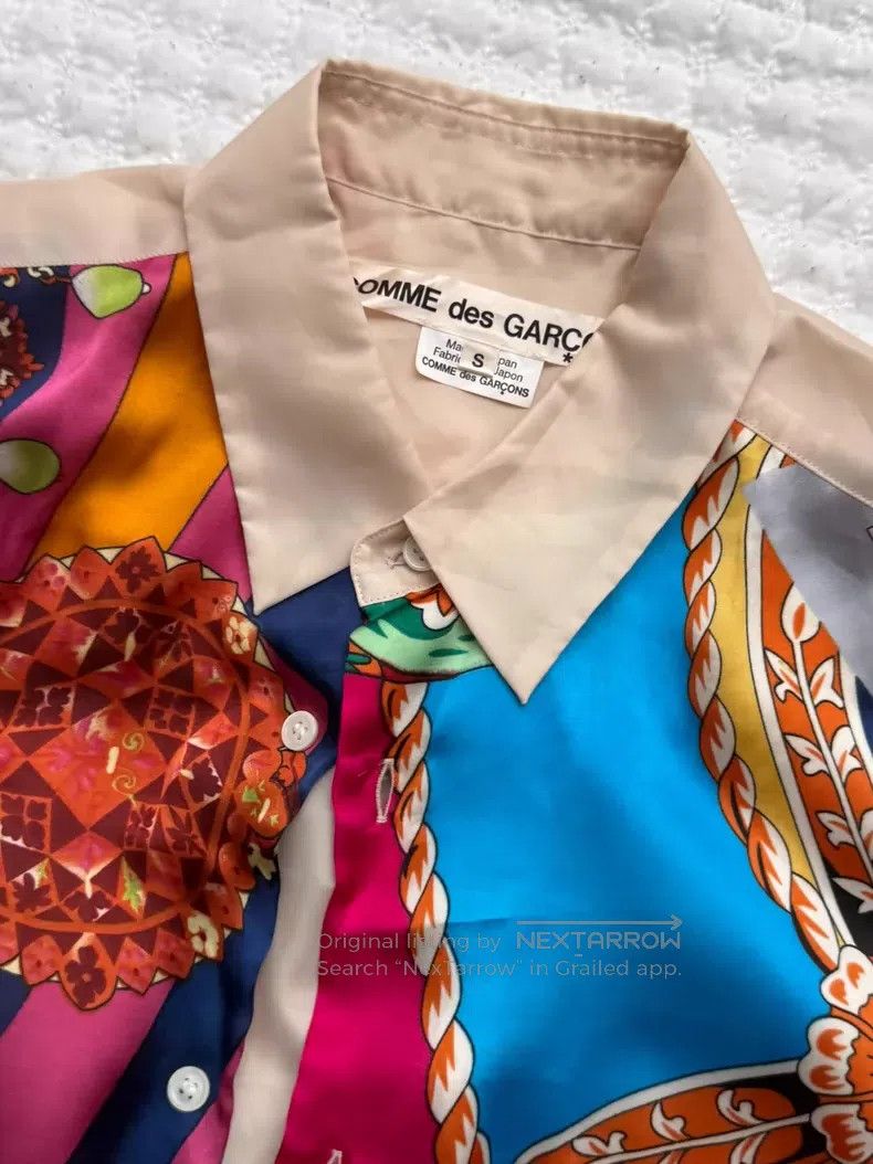 Comme des Garcons Comme Des Garcons Shirt Size S / US 4 / IT 40 - 2 Thumbnail