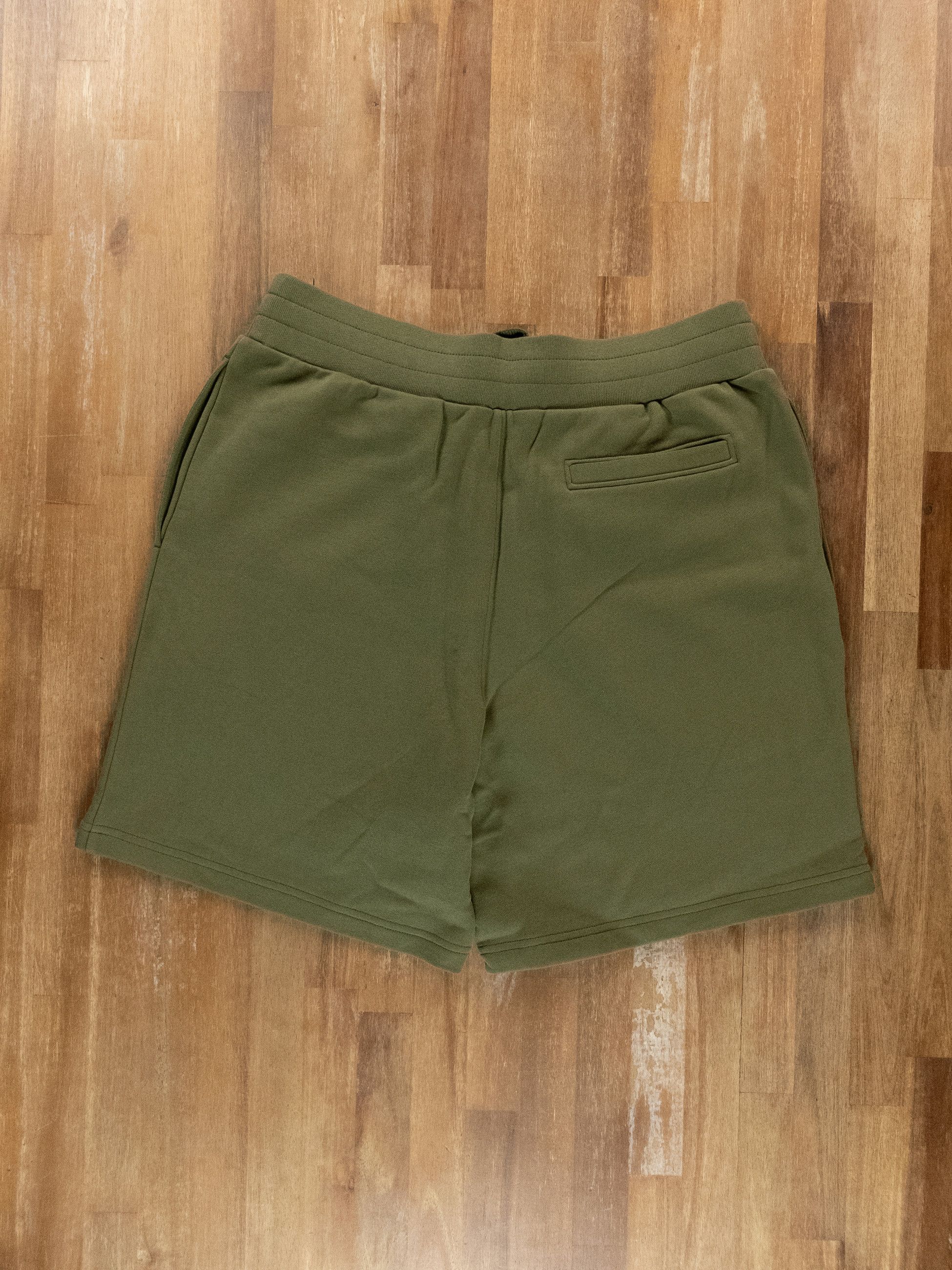 Moschino MOSCHINO Couture green Smiley & logo print shorts Large Size US 34 / EU 50 - 10 Thumbnail