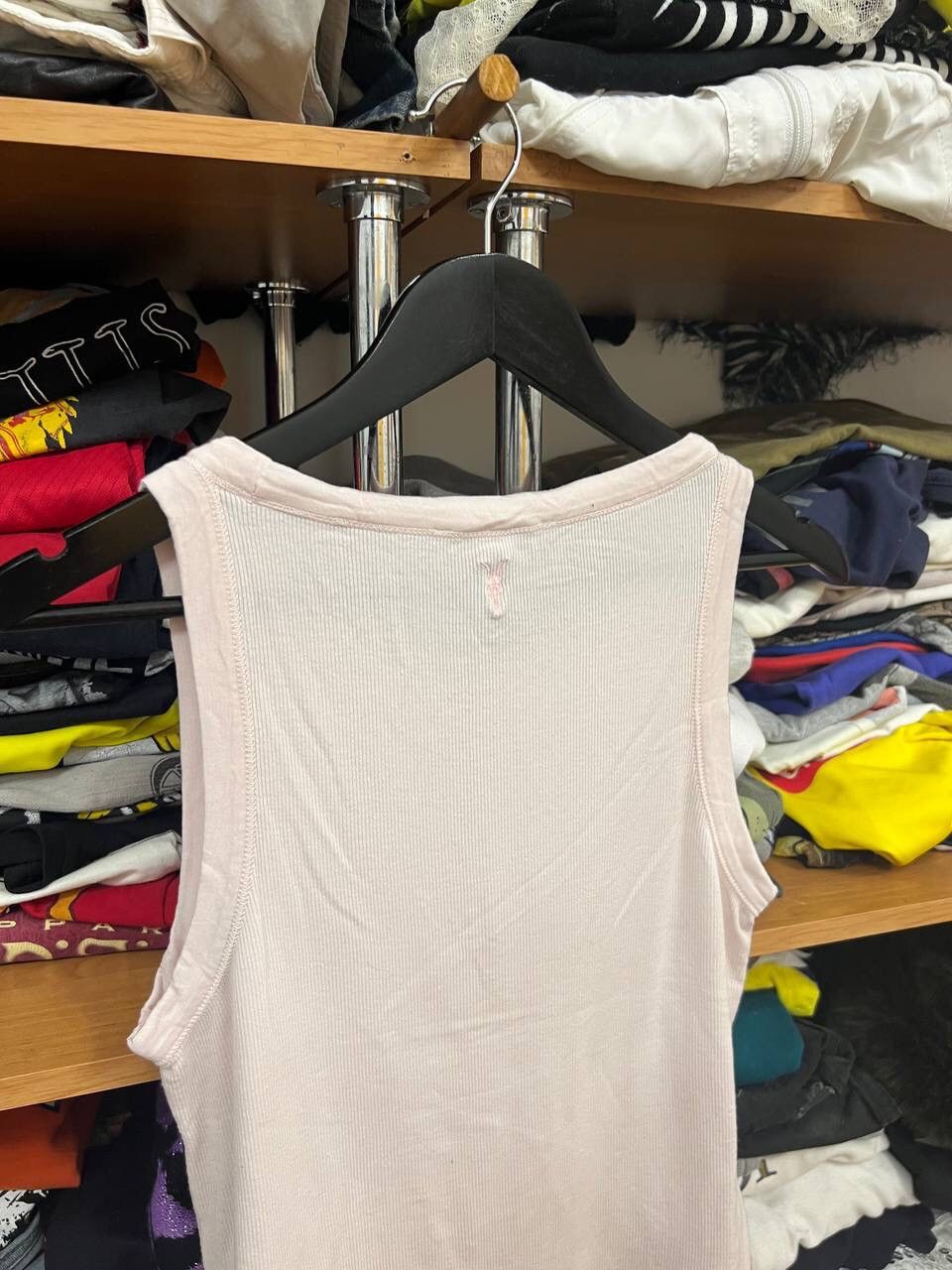 Other Allsaints Avant Garde Y2K Rick Owens Style Tank Top Size S / US 4 / IT 40 - 6 Thumbnail