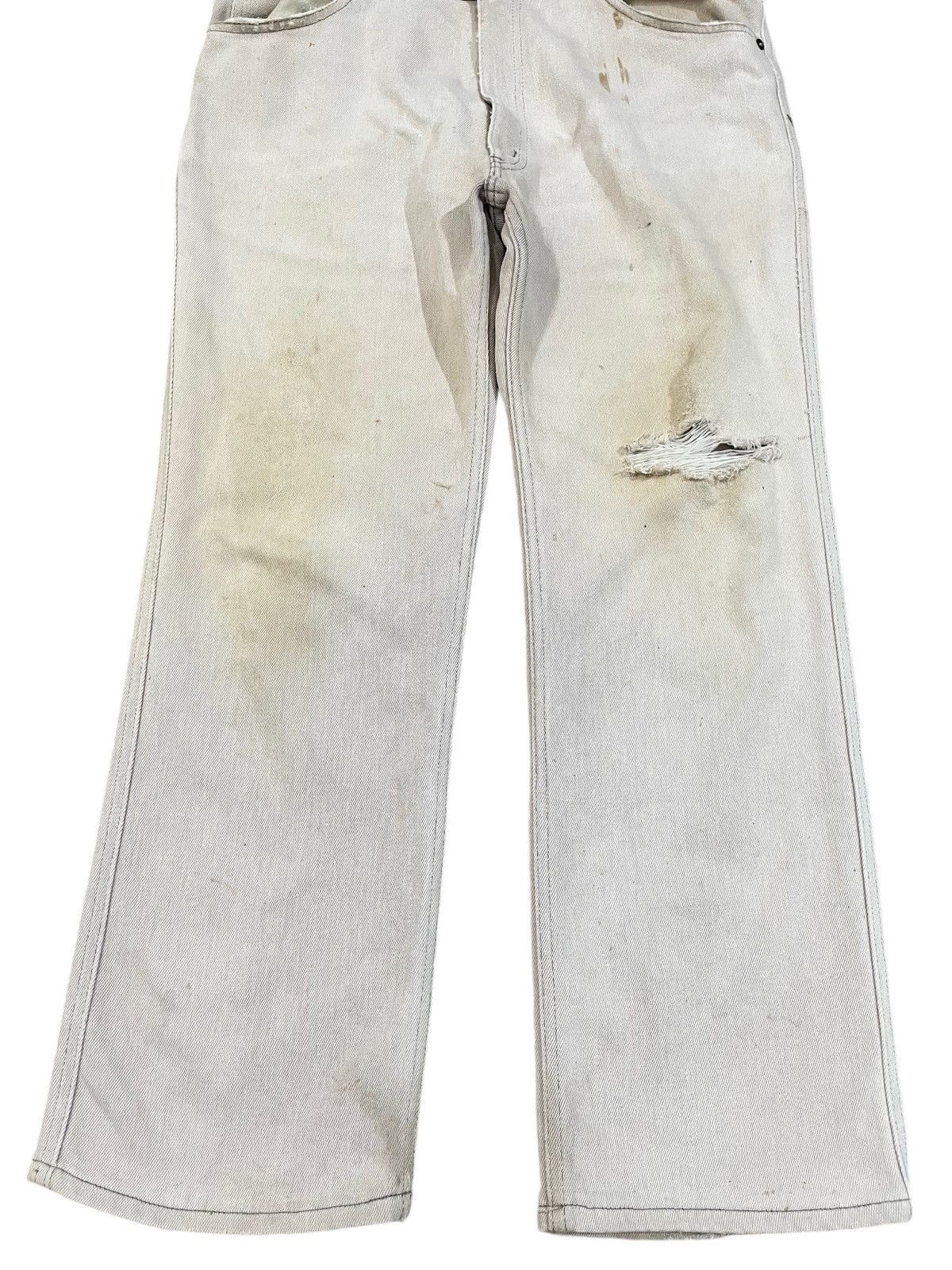 Levi's Vintage Levi’s 530 Action Casual Silvertab Baggy Denim Size US 36 / EU 52 - 3 Thumbnail