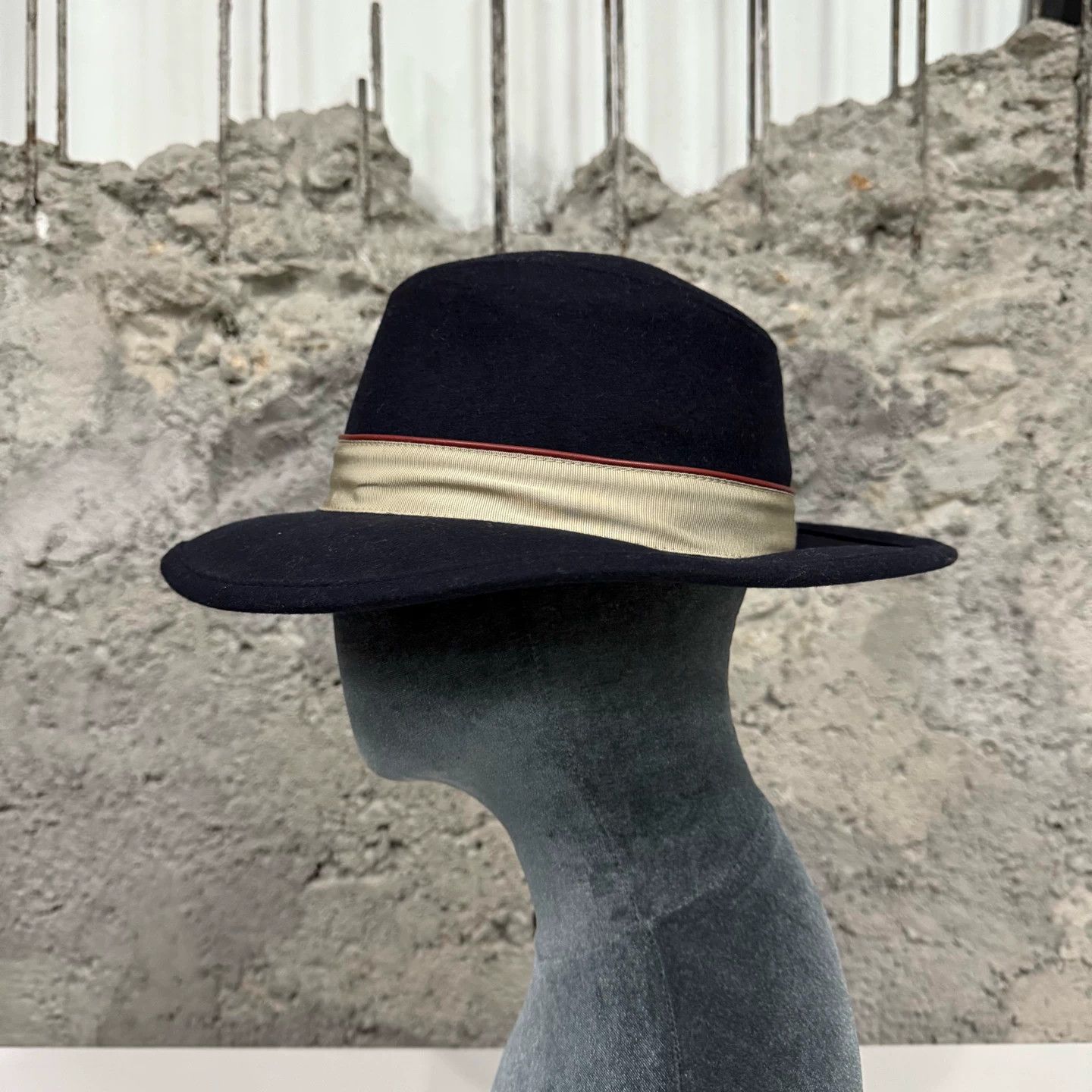 Hermes Hermes new hat size 57 Size ONE SIZE - 2 Thumbnail