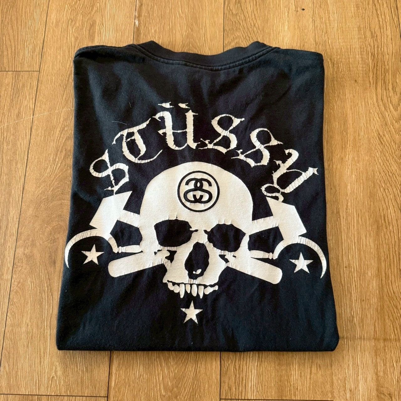 Stussy Vintage Stüssy CCCP USSR 2000s Size US M / EU 48-50 / 2 - 2 Thumbnail